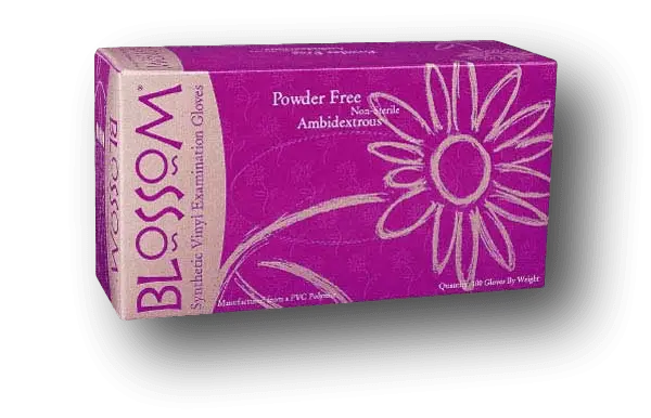 blossom gloves box