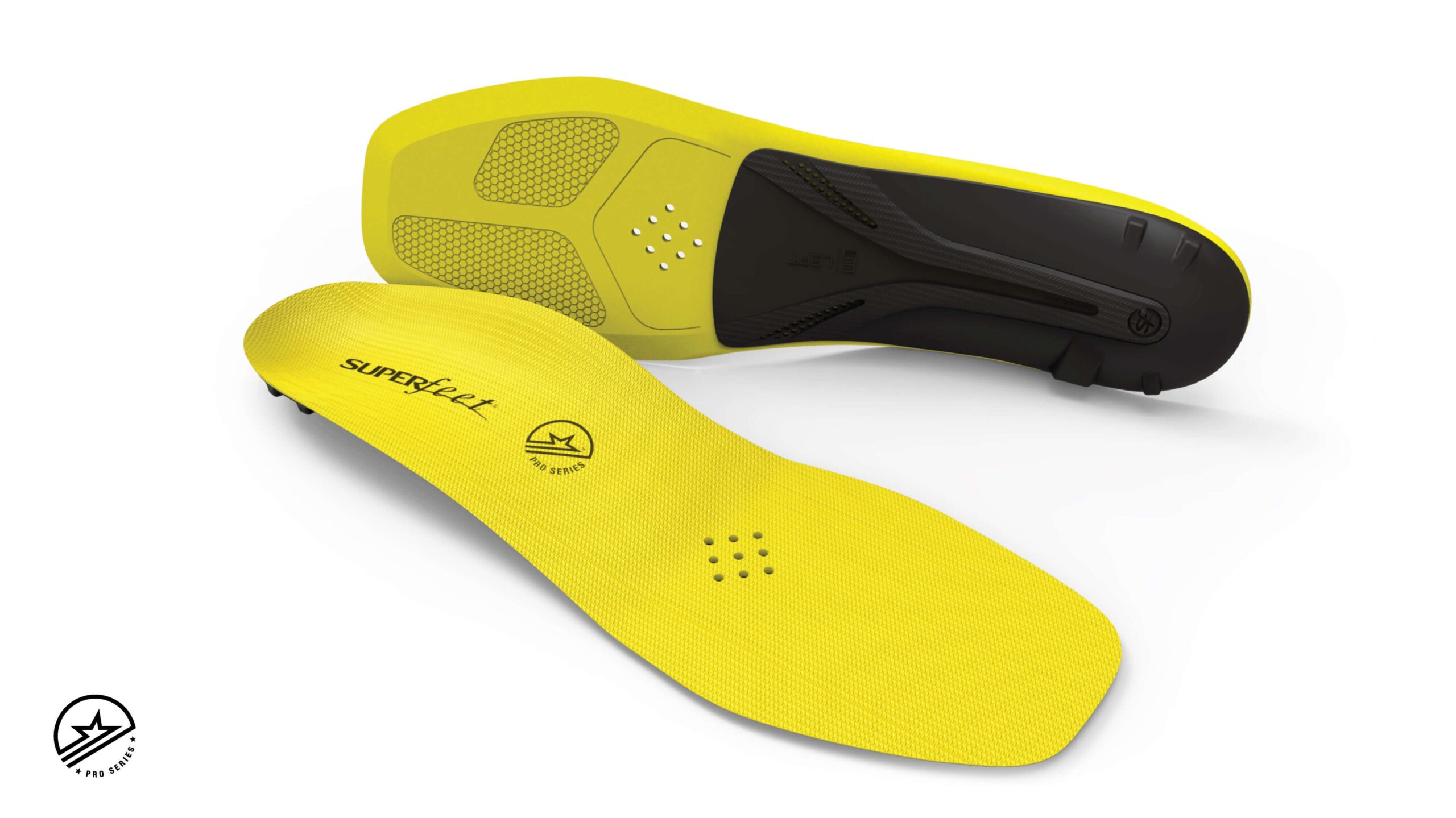 carbon hockey insoles