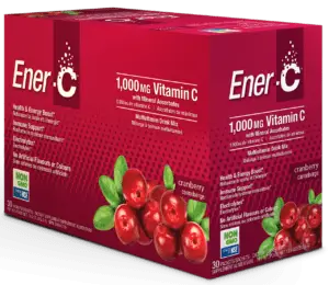 ener-c cranberry logo