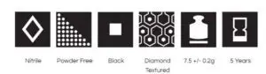 bold max patterns