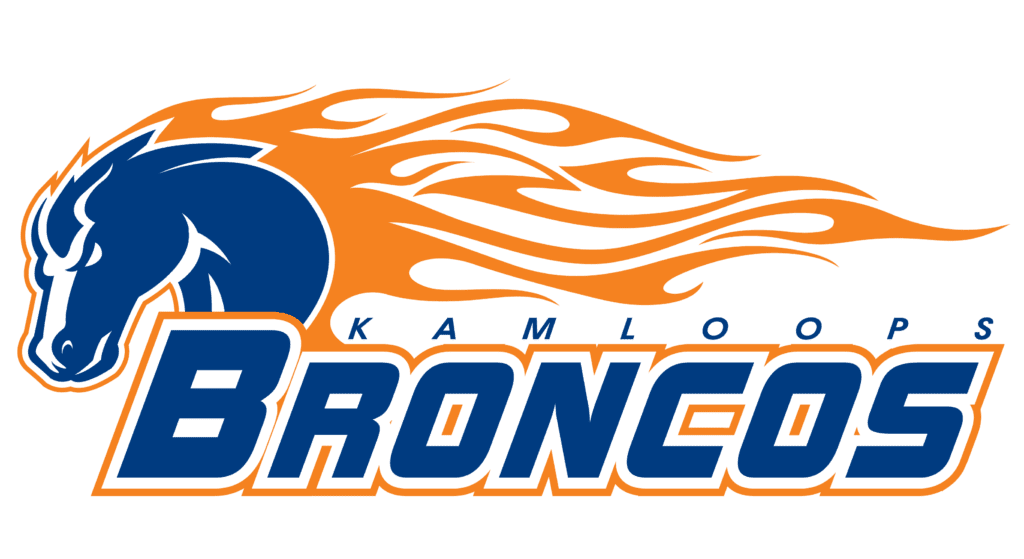 Kamloops Broncos Logo