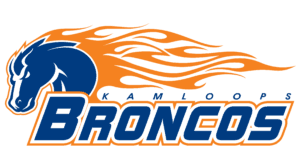 Kamloops Broncos Logo