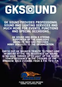 gk sound thank you