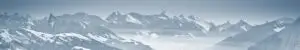 landscape of hills