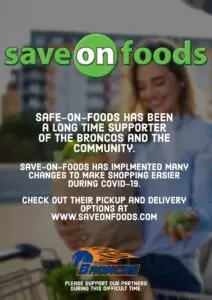 save on foods thank you