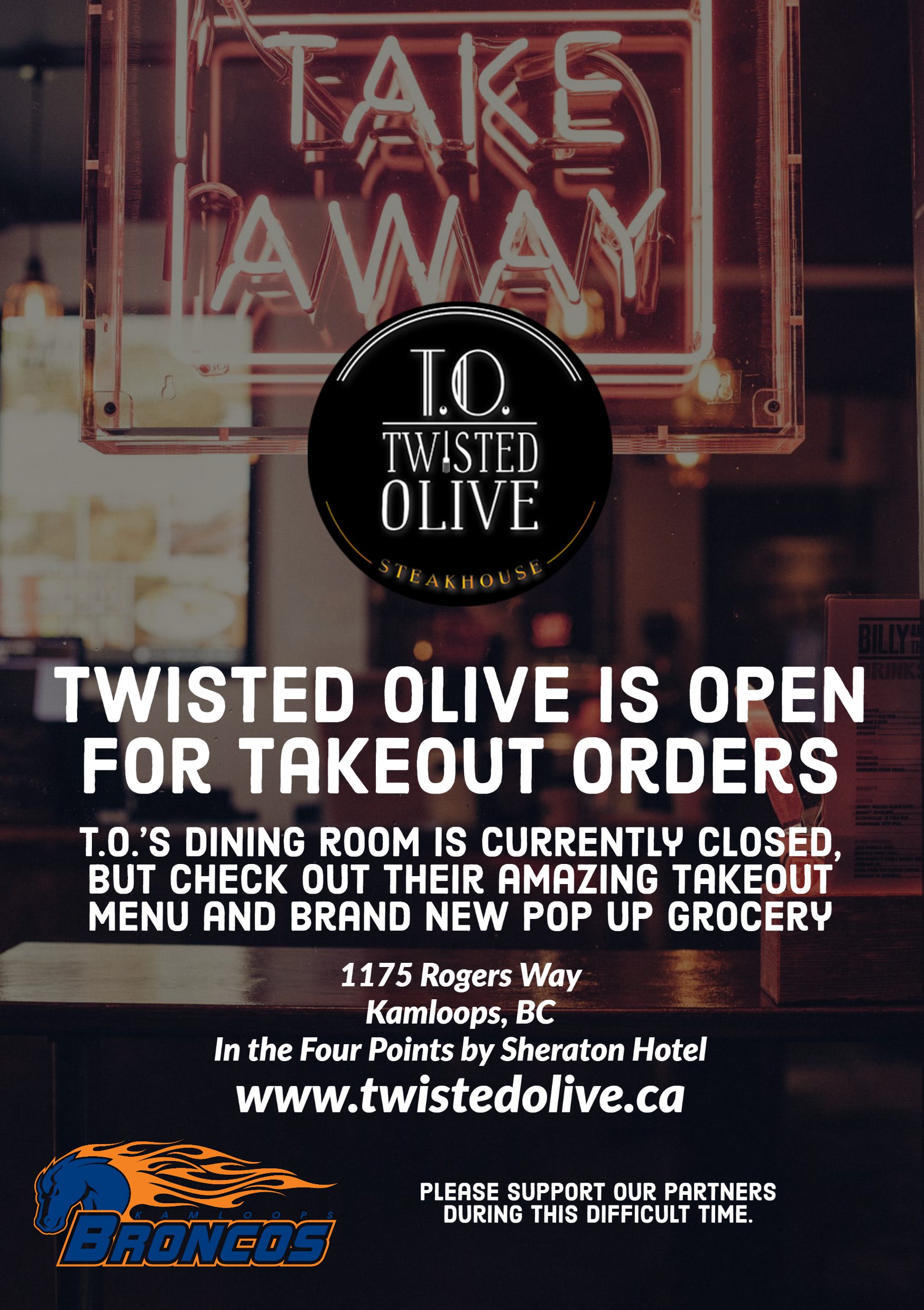 twisted olive ad