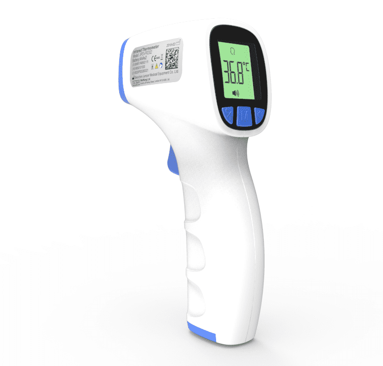 Jumper Thermometer Handheld