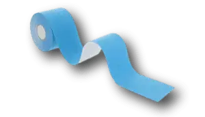 Blue Spidertech k-tape
